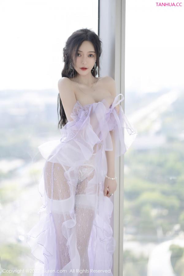 王馨瑶  [XiuRen]高清写真图 2022.04.29 No.4949 王馨瑶yanni第58张图片
